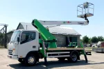 Автовишка STC на базі COMET