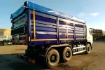 Зерновоз STC на базі DONGFENG