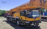 Автокран STC на базі XCMG