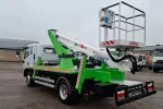 Автовишка STC на базі DONGFENG