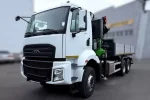 Авто з КМУ STC на базі COMET