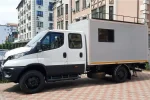 Бригадний автомобіль 4x4 ТК-IV-АРМ на шасі IVECO DAILY 55 SW