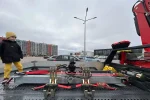 Авто з КМУ STC на базі MAN