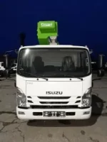 Автовишка STC на базі ISUZU