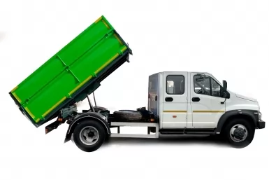 Самоскид JAC N120 750 мм