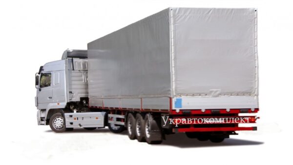 Напівпричіп МАЗ-933060