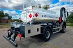 Автоцистерна STC на базі Mercedes