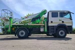 Автовишка STC на базі COMET