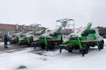 Автовишка STC на базі IVECO