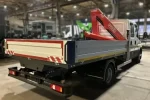 Авто з КМУ STC на базі IVECO
