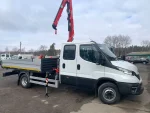 Авто з КМУ STC на базі FASSI