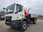 Авто з КМУ STC на базі FASSI