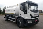 Автоцистерна STC на базі IVECO