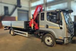 Авто з КМУ STC на базі FAW