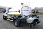 Автоцистерна STC на базі IVECO