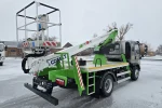 Автовишка STC на базі COMET