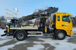 Автовишка STC на базі DASAN