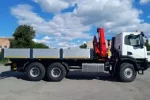Авто з КМУ STC на базі IVECO