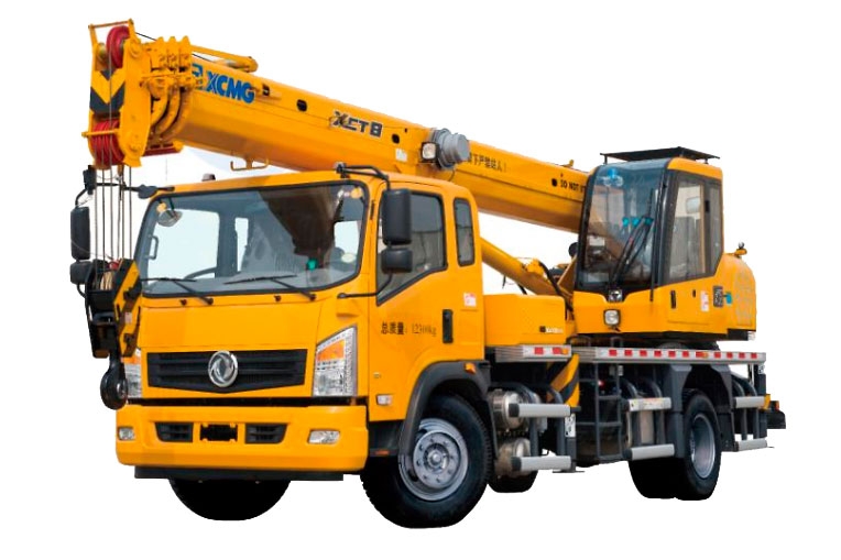 Евакуатор УАК PM 19P LA