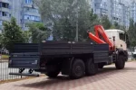Авто з КМУ STC на базі MAN