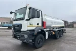 Автоцистерна STC на базі MAN