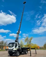Автовишка STC на базі IVECO