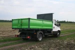 Самоскид STC на базі IVECO