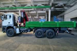 Авто з КМУ STC на базі MAN
