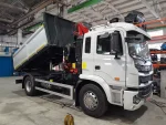 Авто з КМУ STC на базі FASSI