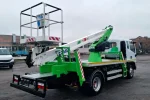 Автовишка STC на базі DONGFENG