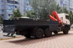 Авто з КМУ STC на базі MAN