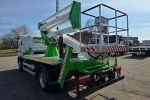 Автовишка STC на базі COMET
