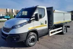 Самоскид STC на базі IVECO