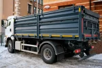 Самоскид STC на базі FORD Trucks