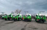 Автовишка STC на базі Renault