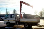 Авто з КМУ STC на базі JAC