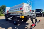 Автоцистерна STC на базі Mercedes