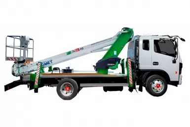 Автогідропідіймач COMET 19-2-14 HQ на шасі DONGFENG CA9B