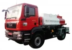Автопаливозаправник АПЗ-7 на базі MAN TGM 13.250 4x4 BB 1 секція