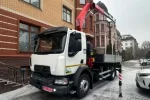 Авто з КМУ STC на базі Renault