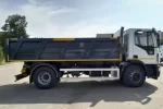 Самоскид STC на базі IVECO