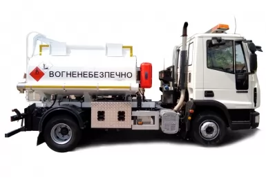 Вахтовий автобус на базі IVECO EuroCargo