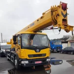 Автокран STC на базі XCMG