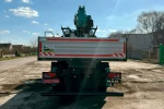 Бурильно-кранова машина HKTC HLC-8026A Hyundai Everdigm на MAN TGS 33.400 6X6