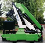 Авто з КМУ STC на базі COMET