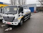 Автоцистерна для води на шасі FOTON AUMARK BJ 1108 GVW 10 т (об'ємом 5 м. куб.)