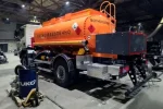 Автоцистерна STC на базі MAN