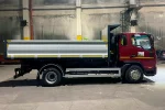 Самоскид STC на базі JAC