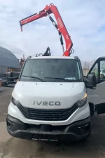Авто з КМУ STC на базі FASSI