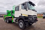 Автовишка STC на базі Renault